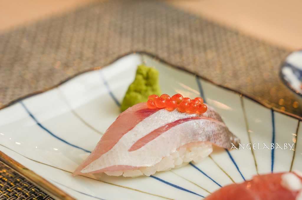 中壢新開幕無菜單日料『旨椛』980元起大啖爐端燒鮮魚、還吃得到龍蝦超扯 @梅格(Angelababy)享樂日記