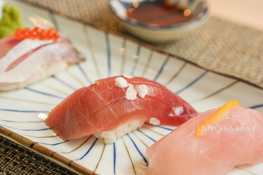 中壢新開幕無菜單日料『旨椛』980元起大啖爐端燒鮮魚、還吃得到龍蝦超扯 @梅格(Angelababy)享樂日記