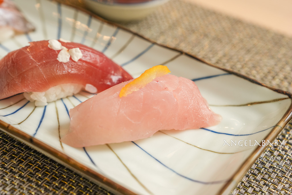 中壢新開幕無菜單日料『旨椛』980元起大啖爐端燒鮮魚、還吃得到龍蝦超扯 @梅格(Angelababy)享樂日記