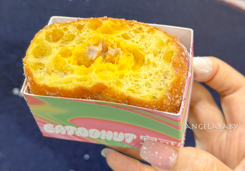 台北最好吃的生甜甜圈『EATDONUT』口味價格、松江南京站美食 @梅格(Angelababy)享樂日記