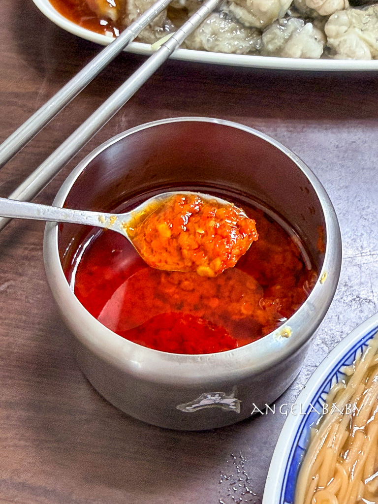 天母40年的老店超佛系爆料蚵仔麵線『天和蚵仔麵線』菜單（原天母東路橋仔邊蚵仔麵線） @梅格(Angelababy)享樂日記