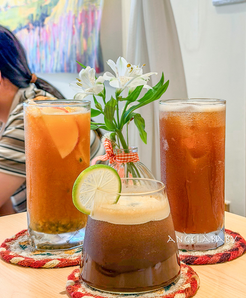 士林站美食｜鄉村風好吃早午餐『花嶼輕食館』菜單、好吃木盆沙拉 @梅格(Angelababy)享樂日記
