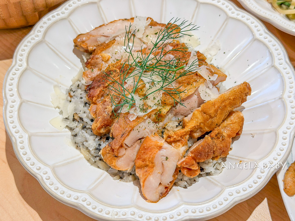 士林站美食｜鄉村風好吃早午餐『花嶼輕食館』菜單、好吃木盆沙拉 @梅格(Angelababy)享樂日記