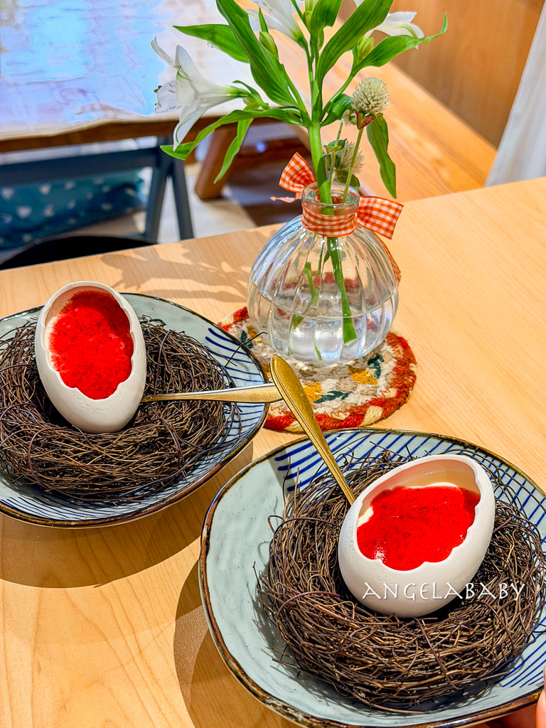 士林站美食｜鄉村風好吃早午餐『花嶼輕食館』菜單、好吃木盆沙拉 @梅格(Angelababy)享樂日記