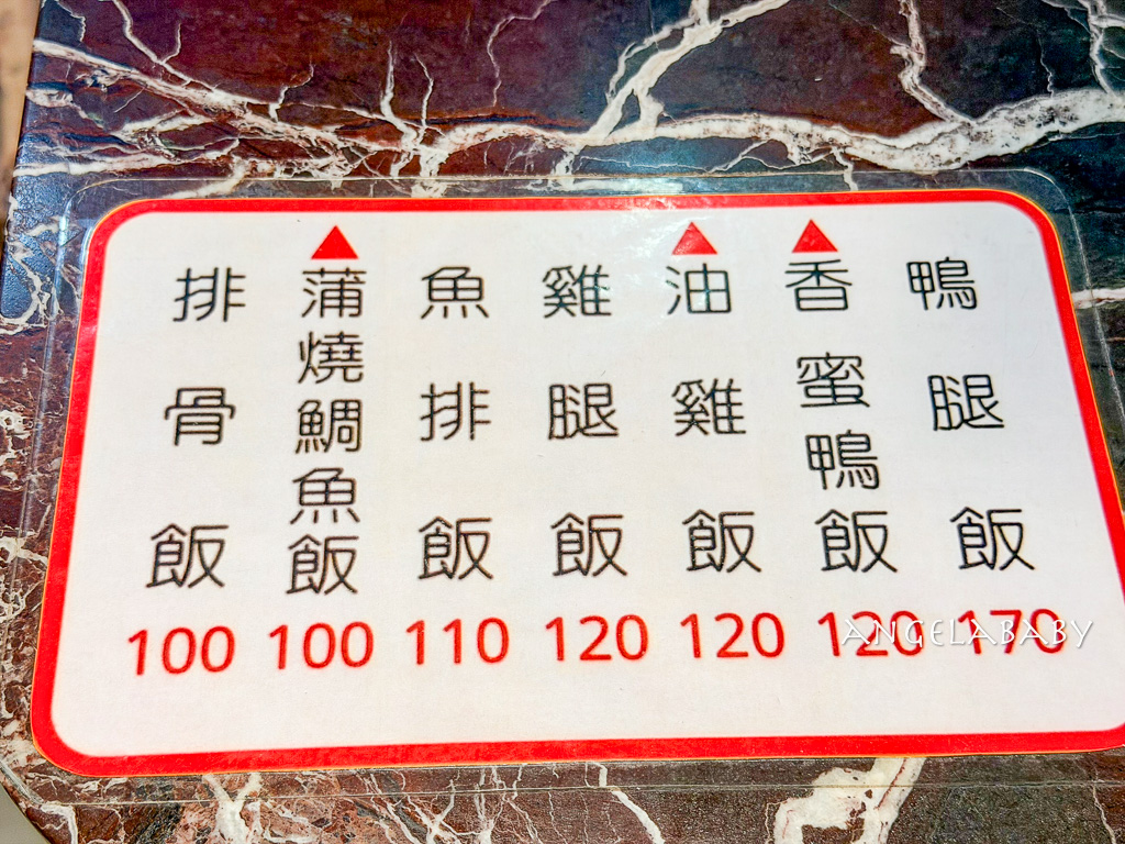 板橋美食便當｜30年老字號便當店『金冠排骨』菜單、好吃雞腿飯 @梅格(Angelababy)享樂日記