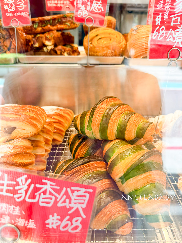 台北最好吃的生甜甜圈『EATDONUT』口味價格、松江南京站美食 @梅格(Angelababy)享樂日記