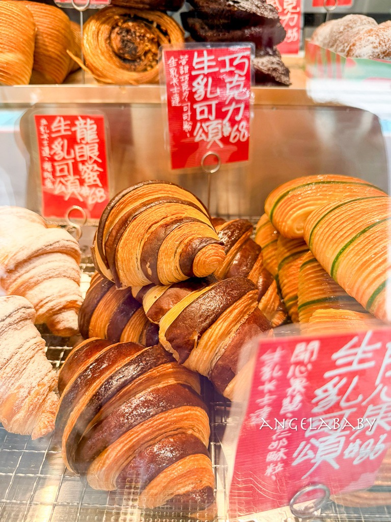 台北最好吃的生甜甜圈『EATDONUT』口味價格、松江南京站美食 @梅格(Angelababy)享樂日記