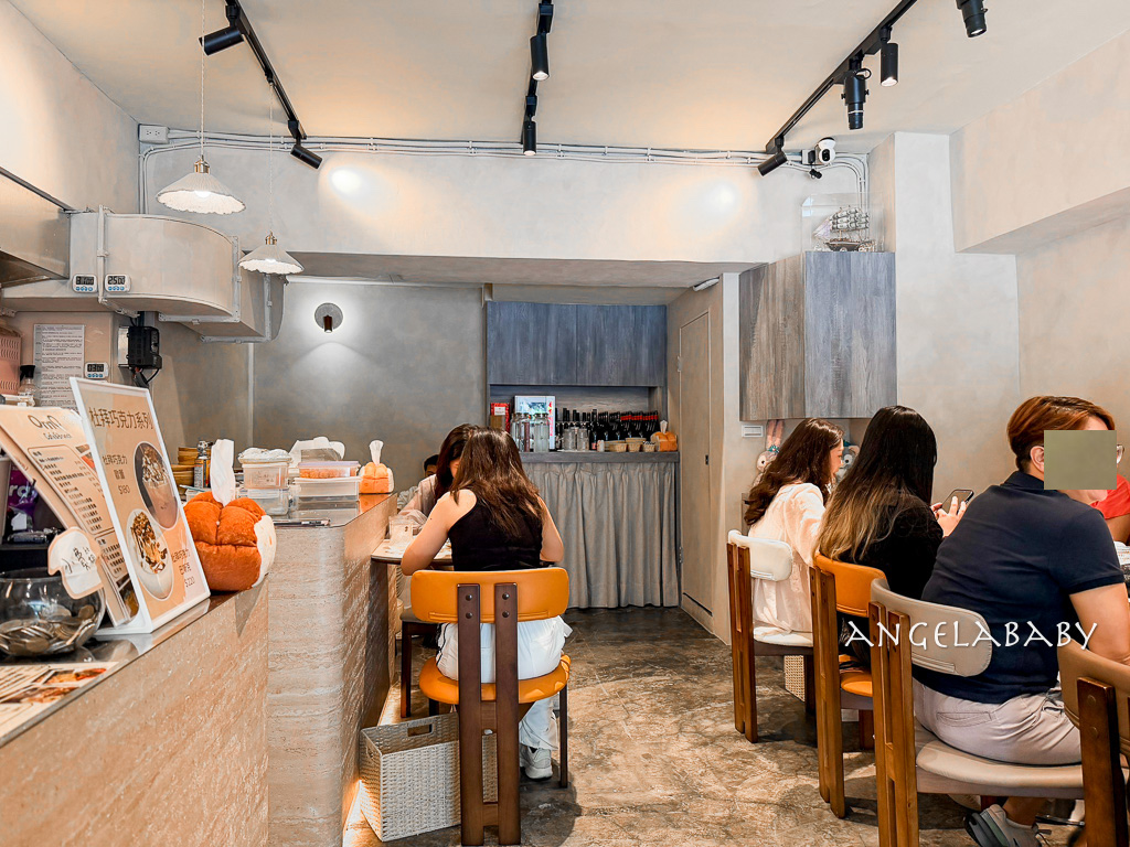 信義區人氣早午餐『OmO Cafe 歐莫』菜單、線上訂位 @梅格(Angelababy)享樂日記
