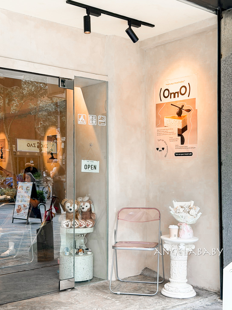 信義區人氣早午餐『OmO Cafe 歐莫』菜單、線上訂位 @梅格(Angelababy)享樂日記