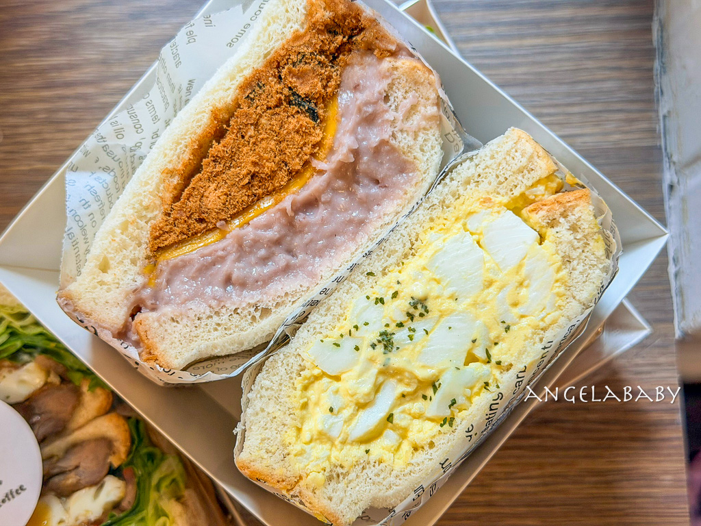古亭站美食｜巷弄內爆料三明治『自己人』菜單、預訂方式 @梅格(Angelababy)享樂日記