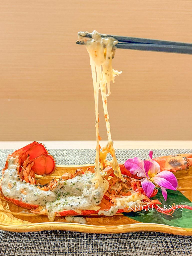 中壢新開幕無菜單日料『旨椛』980元起大啖爐端燒鮮魚、還吃得到龍蝦超扯 @梅格(Angelababy)享樂日記