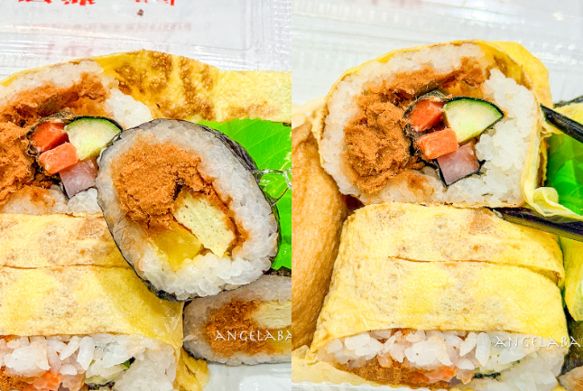 三鶯線美食｜鶯歌24小時不打烊『阿婆壽司』銅板價格壽司、獨棟7層樓阿婆壽司新址確定了 @梅格(Angelababy)享樂日記