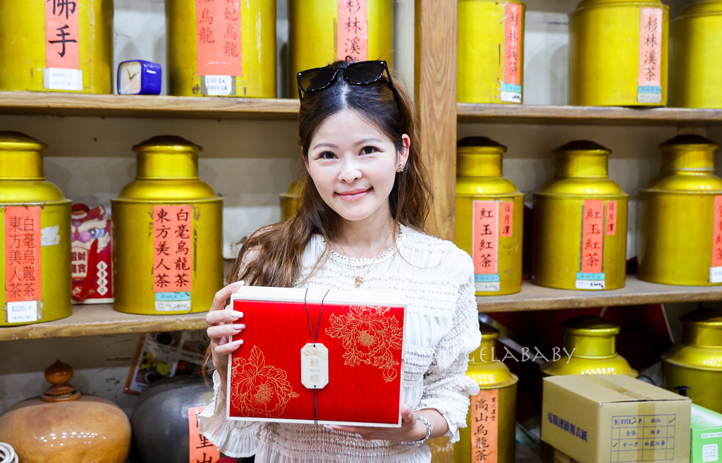 台北買茶推薦『雋美佳茶葉店』大安區40年專業茶行、伴手禮、客製化禮盒、立體茶包 @梅格(Angelababy)享樂日記