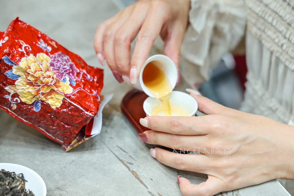 台北買茶推薦『雋美佳茶葉店』大安區40年專業茶行、伴手禮、客製化禮盒、立體茶包 @梅格(Angelababy)享樂日記