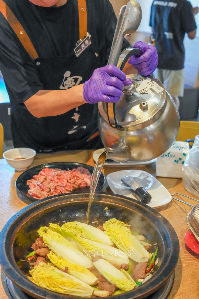 八斗子美食｜自助式石頭火鍋『望海巷石頭火鍋二館』菜單、碧砂漁港海鮮火鍋推薦 @梅格(Angelababy)享樂日記