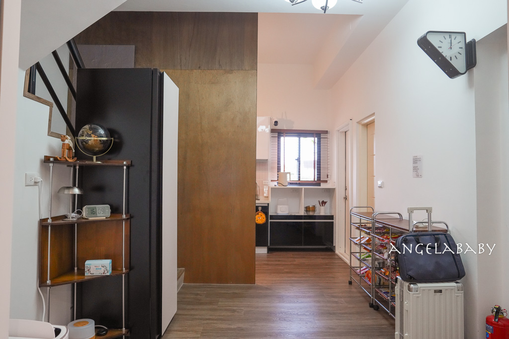 礁溪包棟推薦『那裡 bed and breakfast4館』礁溪轉運站走路12分鐘、歡唱KTV、電動麻將、專業烤肉設備 @梅格(Angelababy)享樂日記