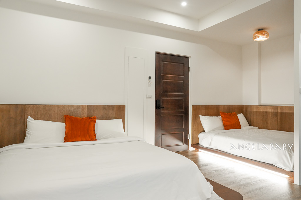 礁溪包棟推薦『那裡 bed and breakfast4館』礁溪轉運站走路12分鐘、歡唱KTV、電動麻將、專業烤肉設備 @梅格(Angelababy)享樂日記