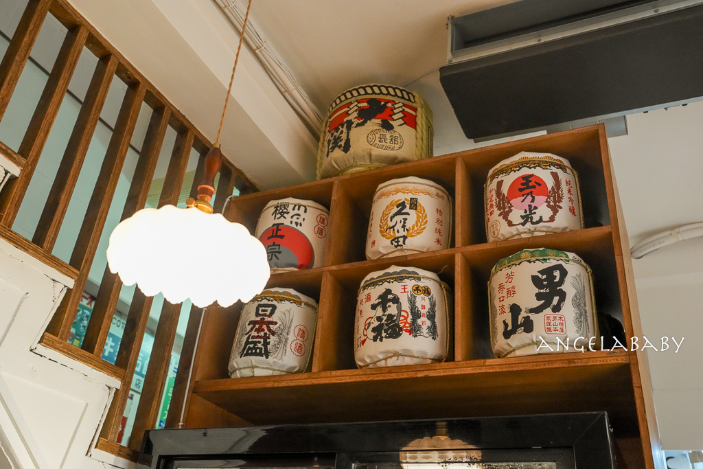 礁溪火車站美食『林北烤好串燒居酒屋』濃濃日本味串燒居酒屋 @梅格(Angelababy)享樂日記