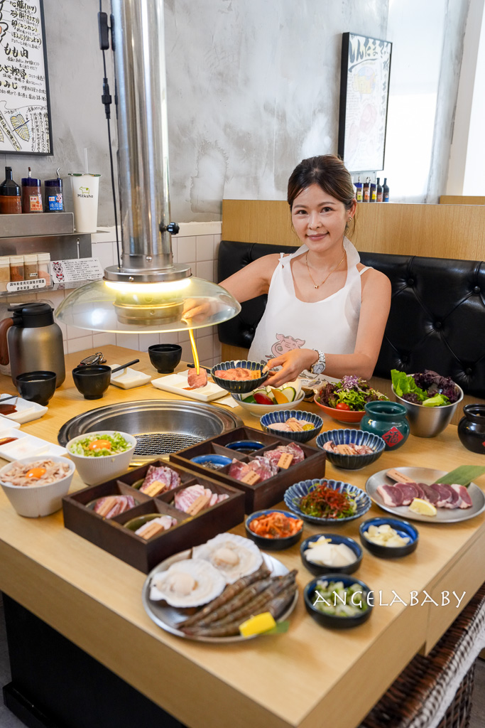 礁溪燒肉推薦『豚兵衛 燒肉Yaki』訂位、小資套餐更划算 @梅格(Angelababy)享樂日記