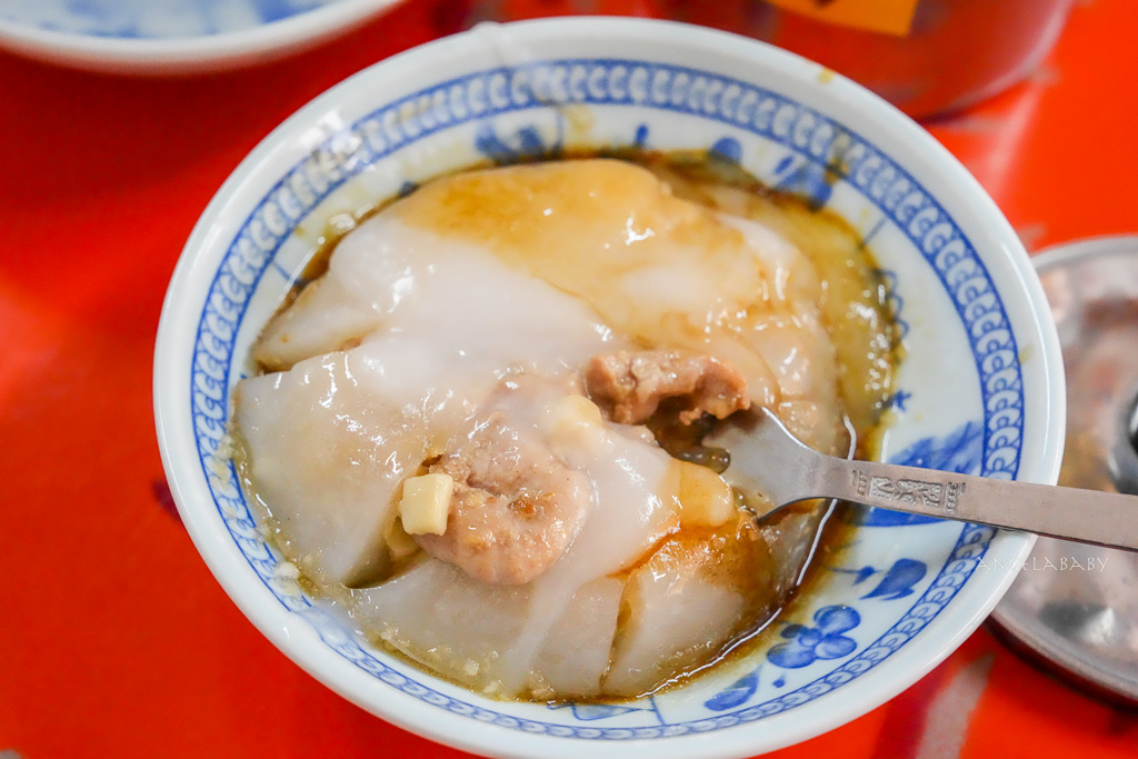 南投水里美食『水里董家肉圓（二哥的店）』皮嫩Ｑ餡料超夠味的好吃肉圓 @梅格(Angelababy)享樂日記