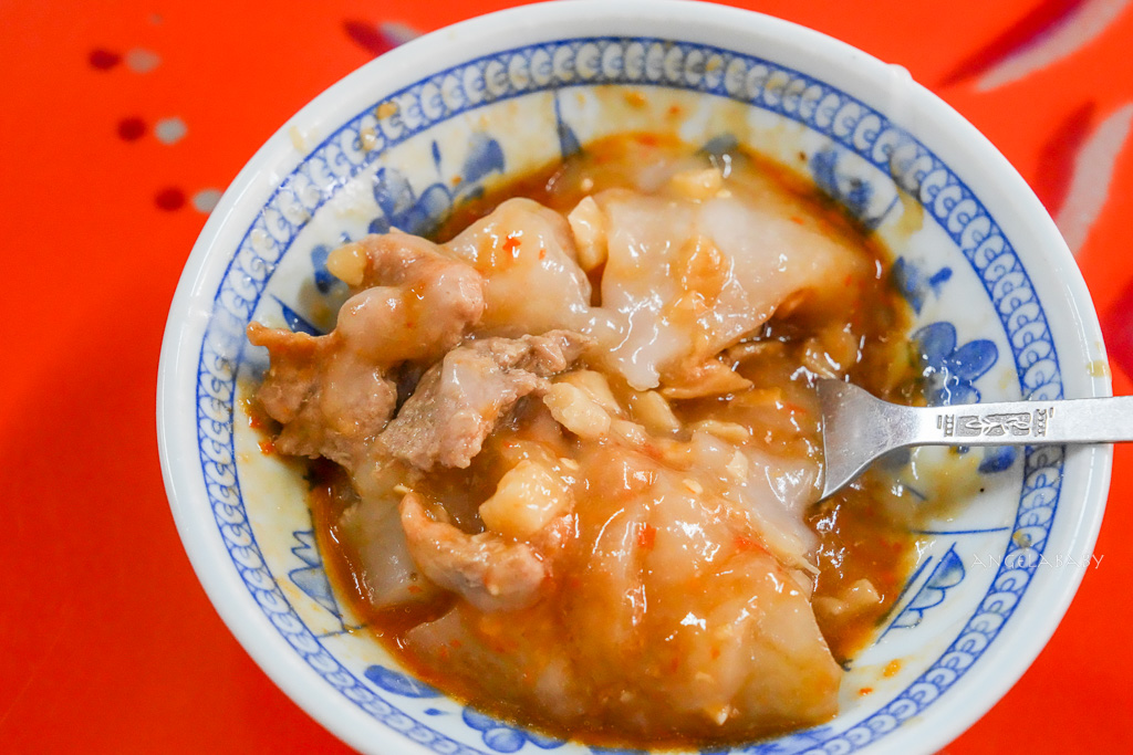 南投水里美食『水里董家肉圓（二哥的店）』皮嫩Ｑ餡料超夠味的好吃肉圓 @梅格(Angelababy)享樂日記