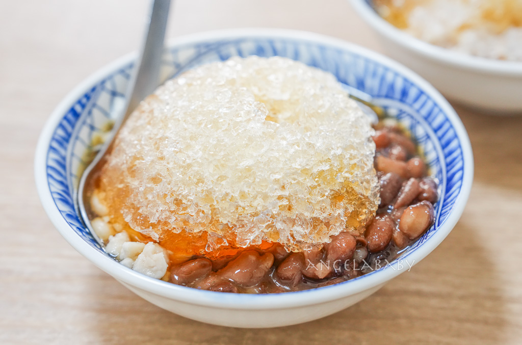 南投美食｜在地40年手工豆花『水里陳家豆花』任選1~3種配料通通40元 @梅格(Angelababy)享樂日記