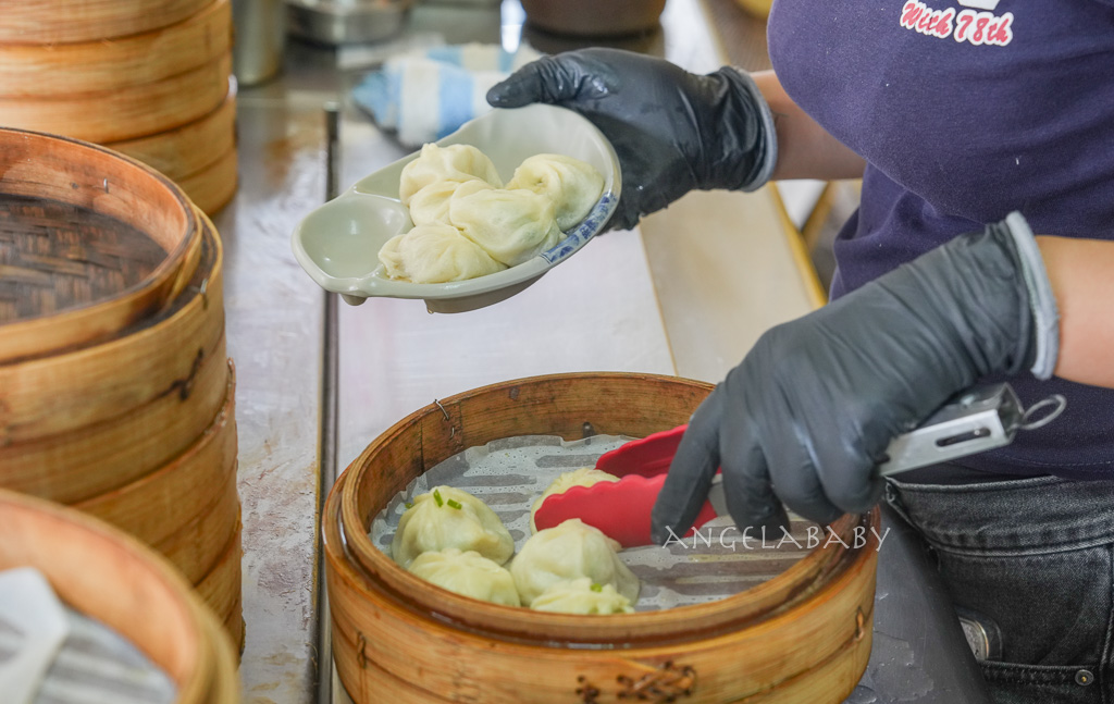 宜蘭車站小籠包『正常鮮肉小籠包店』有冷氣座位的小籠包店 @梅格(Angelababy)享樂日記