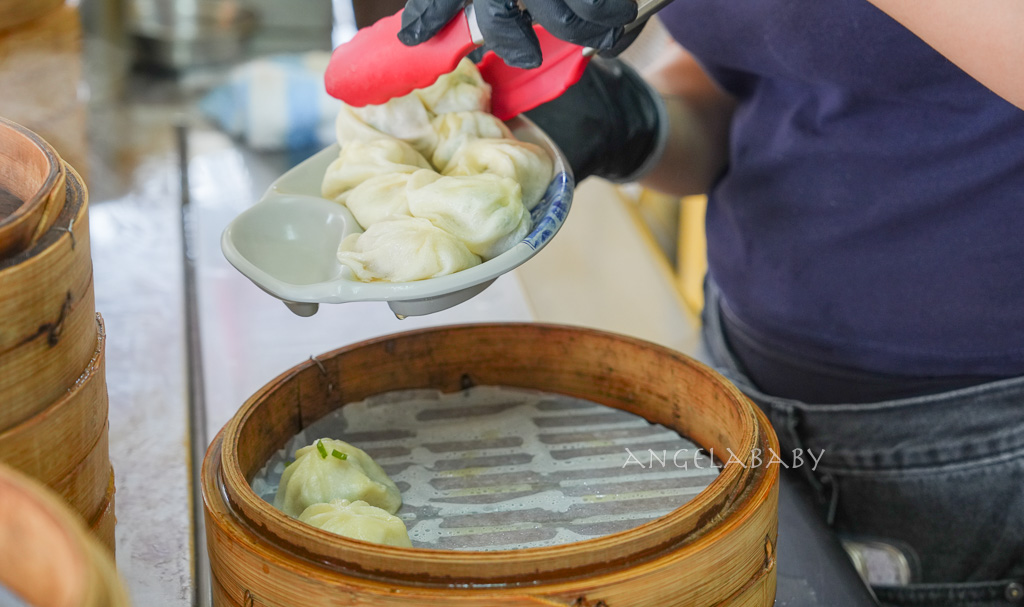 宜蘭車站小籠包『正常鮮肉小籠包店』有冷氣座位的小籠包店 @梅格(Angelababy)享樂日記