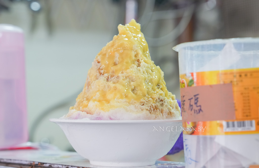 宜蘭冰店推薦『向日葵冰店（二代目）』菜單、40元吃牛奶冰、55元起巨無霸水果冰、造型冰 @梅格(Angelababy)享樂日記