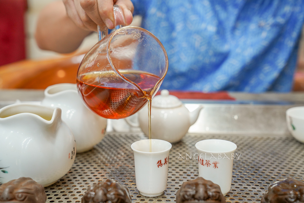 台北買茶推薦『雋美佳茶葉店』大安區40年專業茶行、伴手禮、客製化禮盒、立體茶包 @梅格(Angelababy)享樂日記