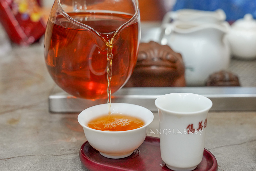 台北買茶推薦『雋美佳茶葉店』大安區40年專業茶行、伴手禮、客製化禮盒、立體茶包 @梅格(Angelababy)享樂日記
