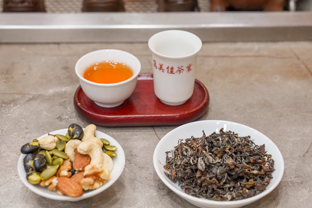 台北買茶推薦『雋美佳茶葉店』大安區40年專業茶行、伴手禮、客製化禮盒、立體茶包 @梅格(Angelababy)享樂日記