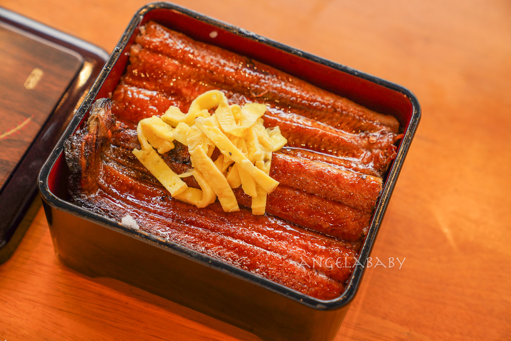 桃園新開幕｜日式鰻魚飯『味藏 鰻魚飯』當天現殺烤白燒鰻魚、定食220元起 @梅格(Angelababy)享樂日記