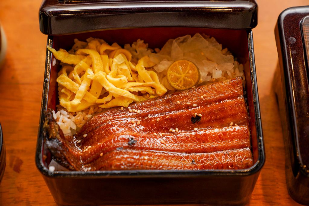 桃園新開幕｜日式鰻魚飯『味藏 鰻魚飯』當天現殺烤白燒鰻魚、定食220元起 @梅格(Angelababy)享樂日記