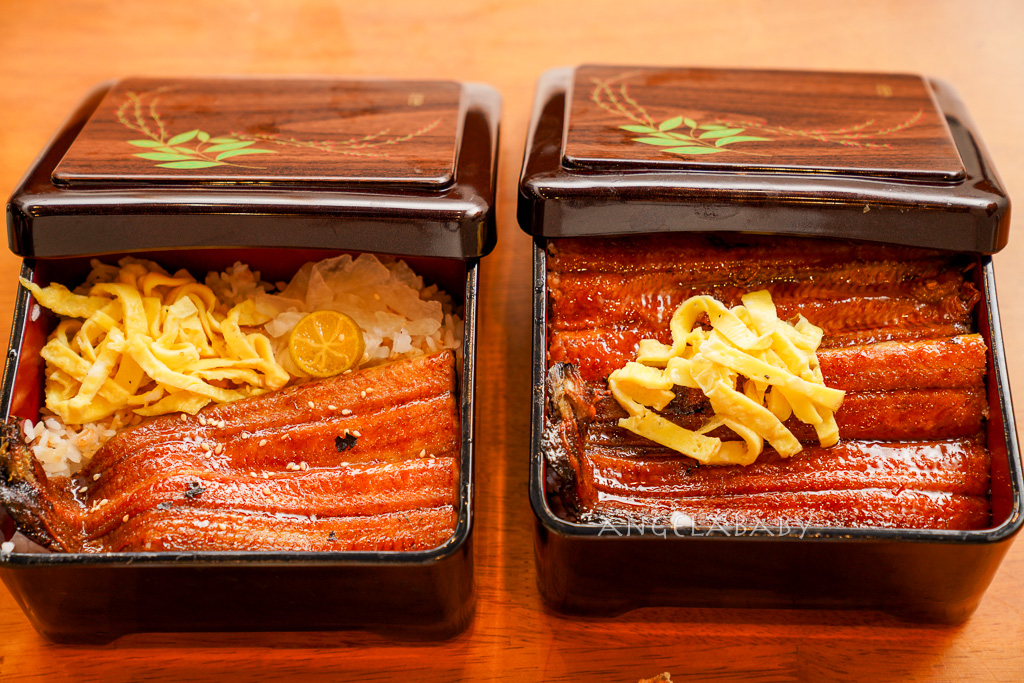 桃園新開幕｜日式鰻魚飯『味藏 鰻魚飯』當天現殺烤白燒鰻魚、定食220元起 @梅格(Angelababy)享樂日記