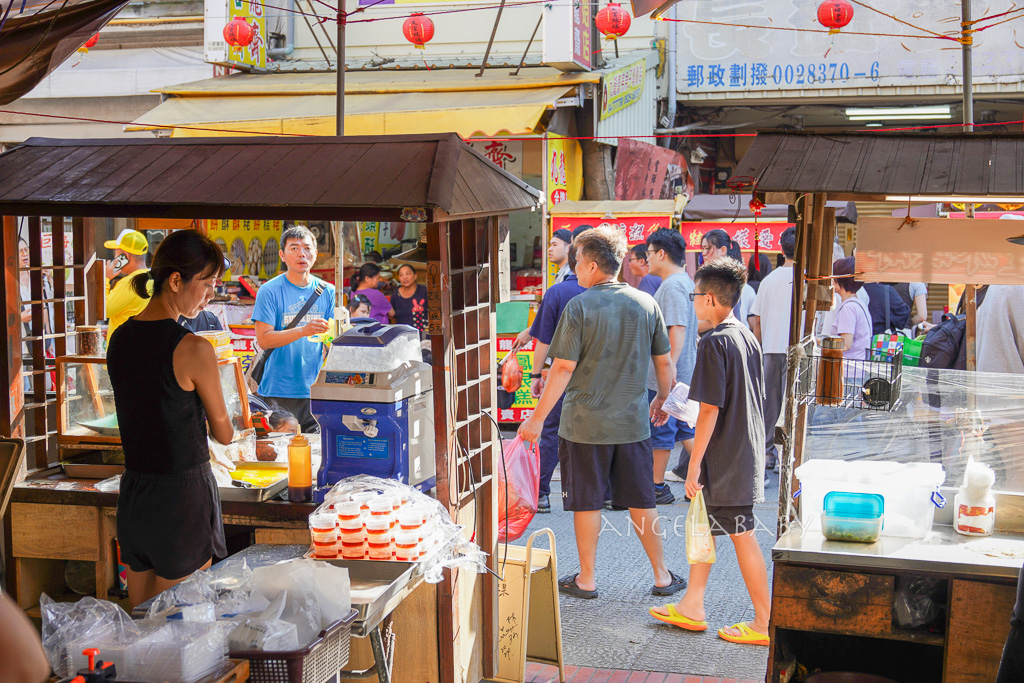 鹿港老街美食｜黑糖味濃郁的手工粉粿『鹿港李家粉粿冰』每碗都是50 @梅格(Angelababy)享樂日記