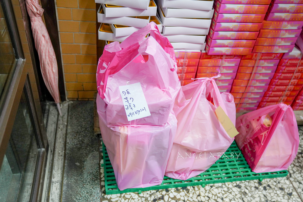 彰化美食｜隱藏在公廟旁的超好吃麻糬『大元蔴薯(鹹麻糬)』菜單、交通方式 @梅格(Angelababy)享樂日記