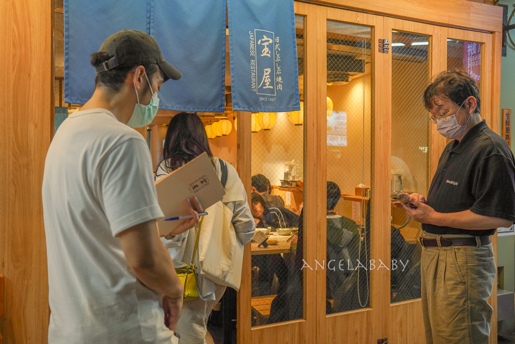 士林美食｜濃濃日本味壽喜燒『寶屋』菜單、白飯湯品免費續 @梅格(Angelababy)享樂日記