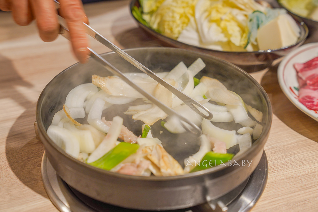 士林美食｜濃濃日本味壽喜燒『寶屋』菜單、白飯湯品免費續 @梅格(Angelababy)享樂日記
