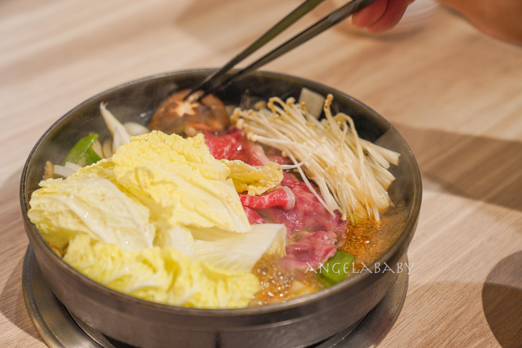 士林美食｜濃濃日本味壽喜燒『寶屋』菜單、白飯湯品免費續 @梅格(Angelababy)享樂日記