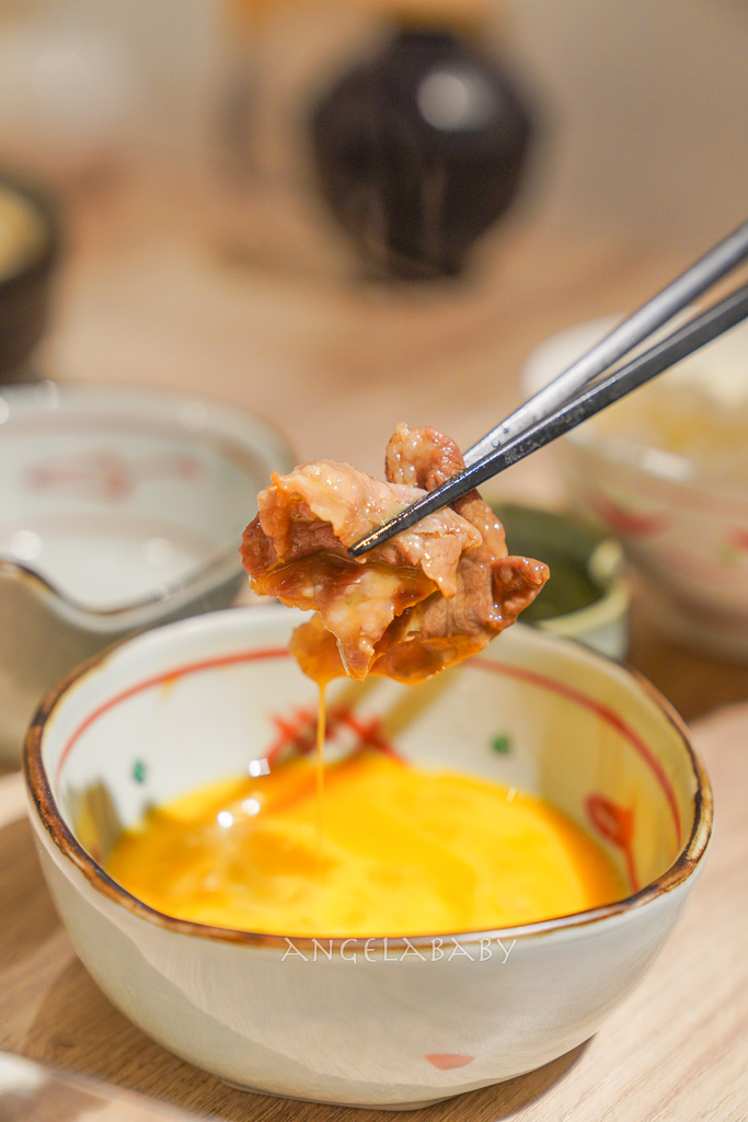 士林美食｜濃濃日本味壽喜燒『寶屋』菜單、白飯湯品免費續 @梅格(Angelababy)享樂日記