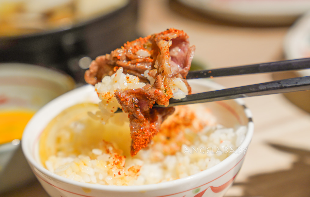 士林美食｜濃濃日本味壽喜燒『寶屋』菜單、白飯湯品免費續 @梅格(Angelababy)享樂日記