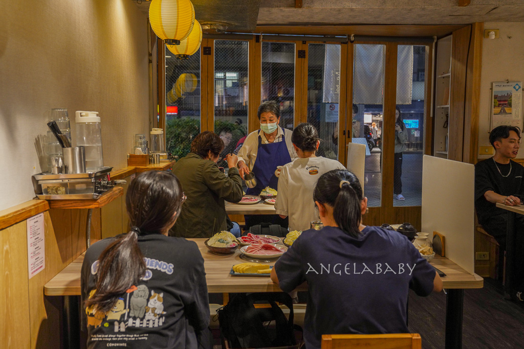 士林美食｜濃濃日本味壽喜燒『寶屋』菜單、白飯湯品免費續 @梅格(Angelababy)享樂日記