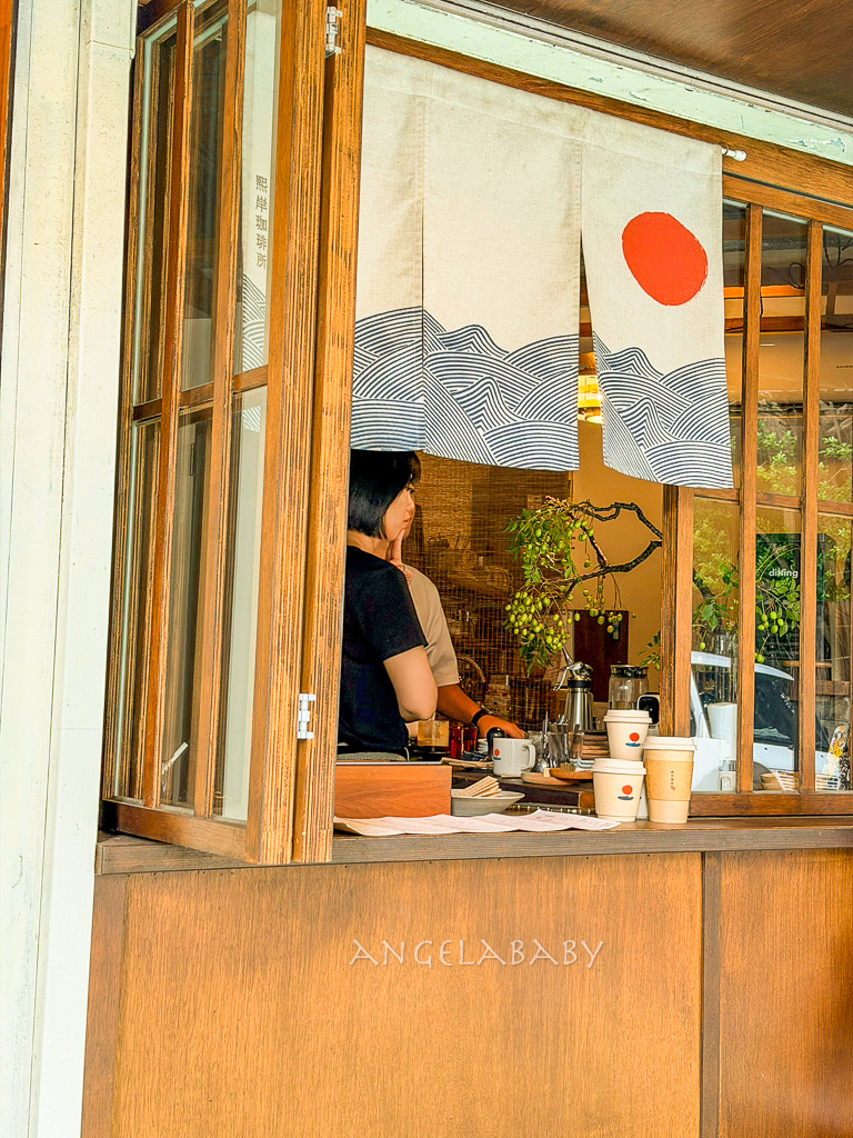 忠孝復興站日式復古咖啡廳『熙岸珈琲所』菜單、最好喝的西西里咖啡 @梅格(Angelababy)享樂日記
