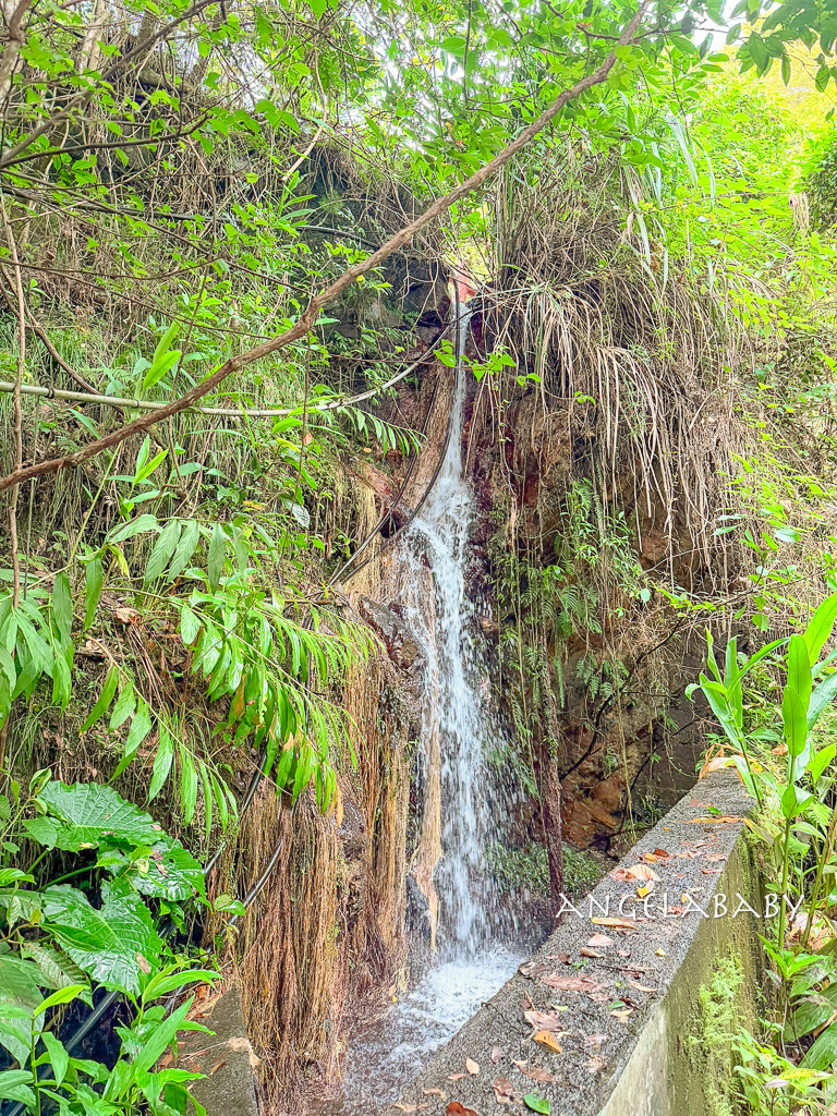 礁溪景點｜絕美瀑布打卡點『猴洞坑瀑布』交通方式、免費玩水小魚咬腳 @梅格(Angelababy)享樂日記