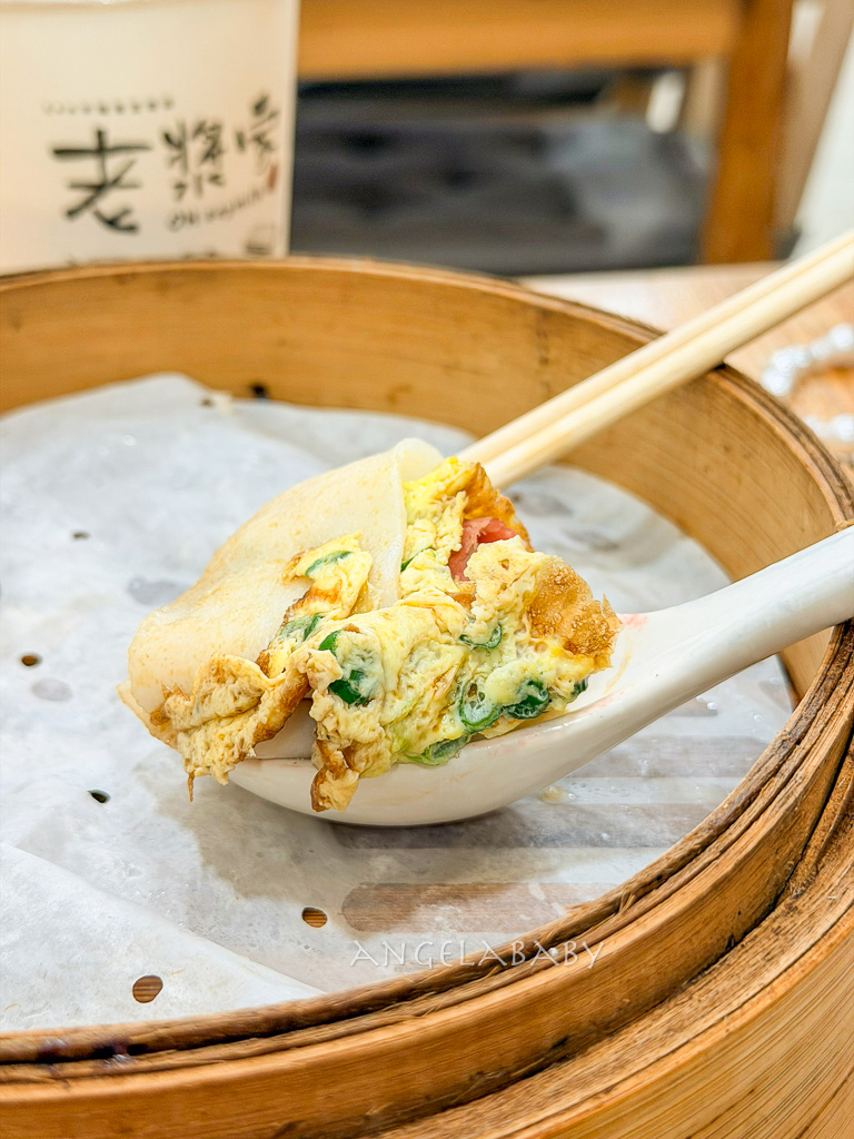 台北24小時豆漿店『老漿家 台北延吉店』菜單、好吃燒餅蛋、東區早餐宵夜推薦 @梅格(Angelababy)享樂日記