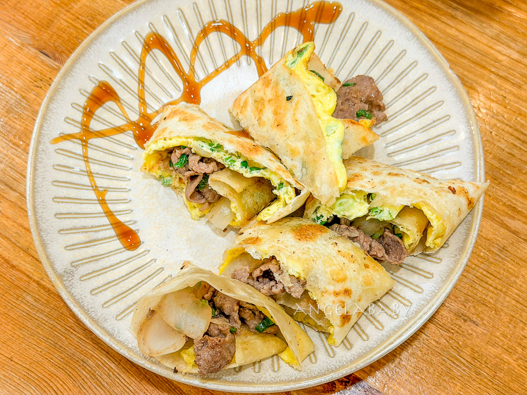 台北24小時豆漿店『老漿家 台北延吉店』菜單、好吃燒餅蛋、東區早餐宵夜推薦 @梅格(Angelababy)享樂日記
