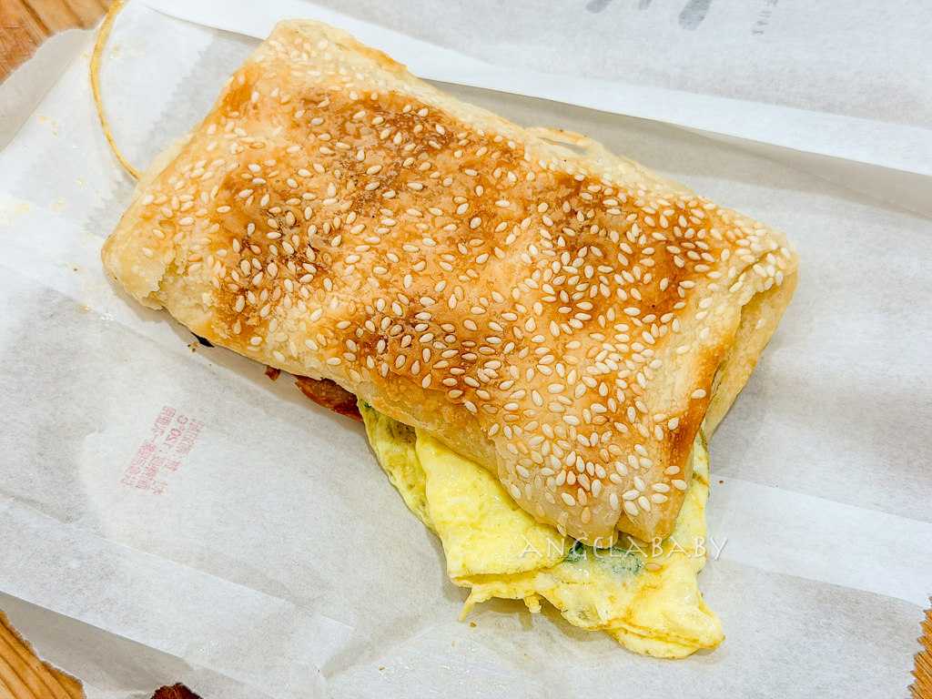 台北24小時豆漿店『老漿家 台北延吉店』菜單、好吃燒餅蛋、東區早餐宵夜推薦 @梅格(Angelababy)享樂日記