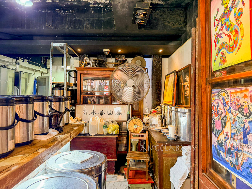 科技大樓站美食|號稱台北最好喝『春山茶水舖』一開就是20年 @梅格(Angelababy)享樂日記 科技大樓站美食|號稱台北最好喝『春山茶水舖』一開就是20年 @梅格(Angelababy)享樂日記