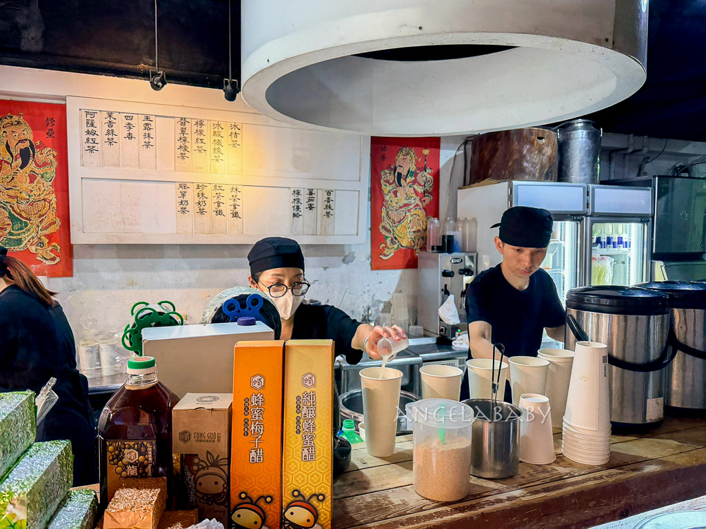 科技大樓站美食|號稱台北最好喝『春山茶水舖』一開就是20年 @梅格(Angelababy)享樂日記 科技大樓站美食|號稱台北最好喝『春山茶水舖』一開就是20年 @梅格(Angelababy)享樂日記